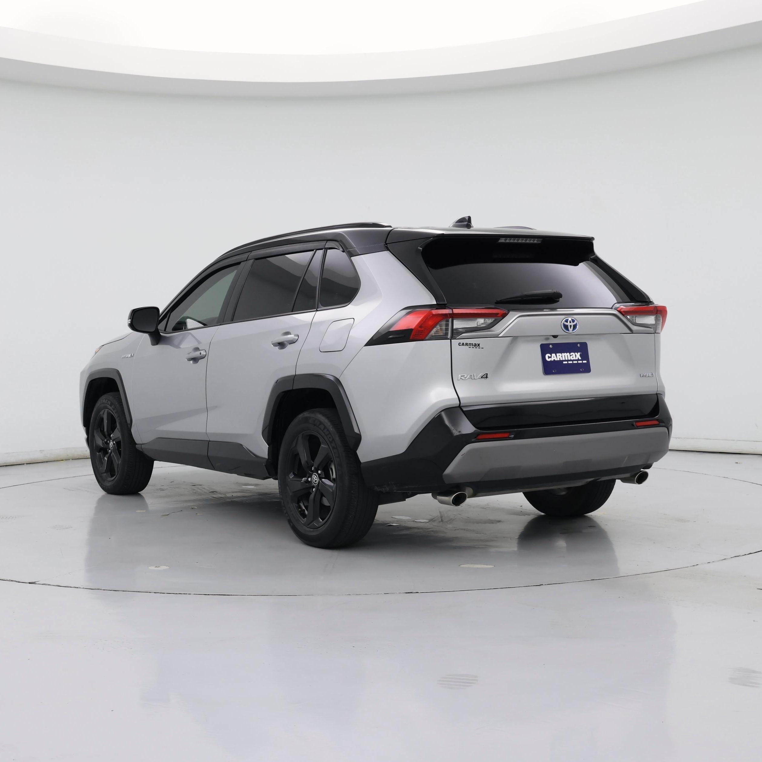Thumbnail: 2020 Toyota RAV4 - 2