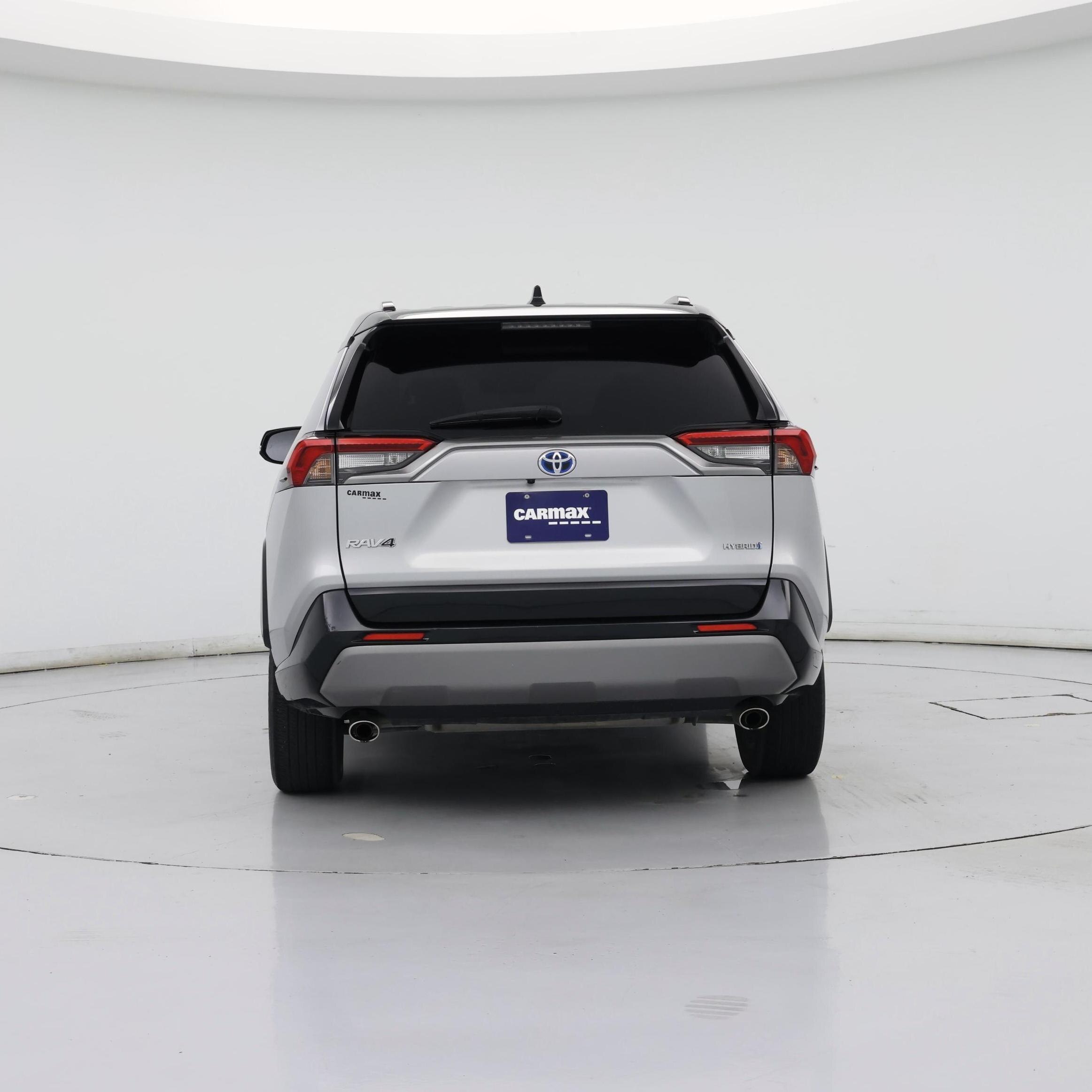 Thumbnail: 2020 Toyota RAV4 - 6