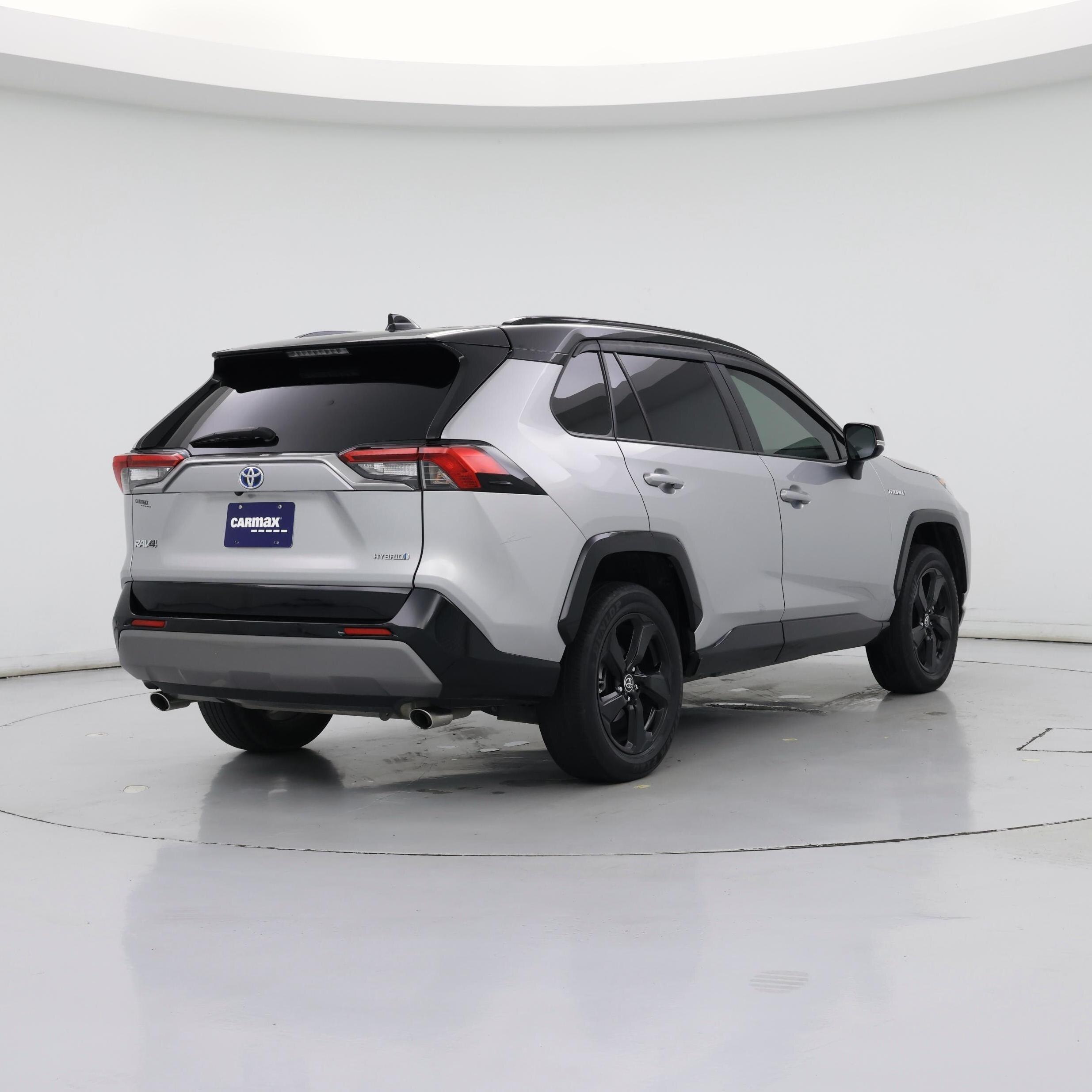 Thumbnail: 2020 Toyota RAV4 - 8