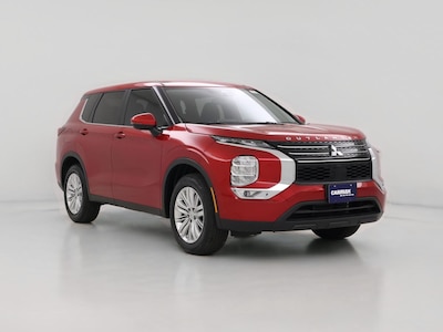 2024 Mitsubishi Outlander ES -
                  Houston, TX