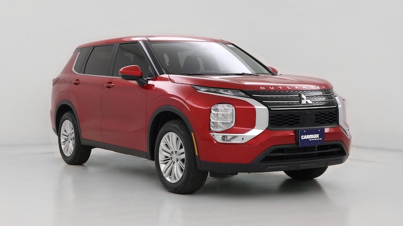 2024 Mitsubishi Outlander ES Hero Image