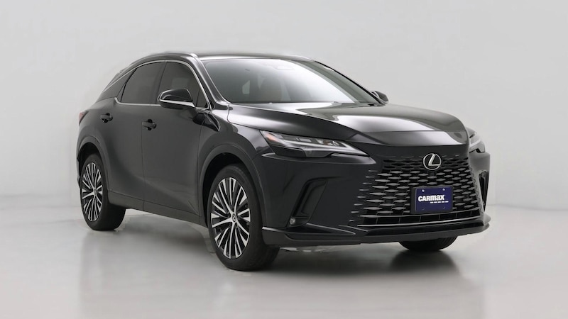 2023 Lexus RX 350 Premium Hero Image