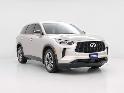 2024 INFINITI QX60 Luxe -
                Houston, TX