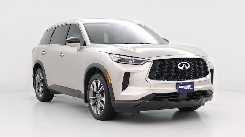 2024 INFINITI QX60 Luxe Hero Image