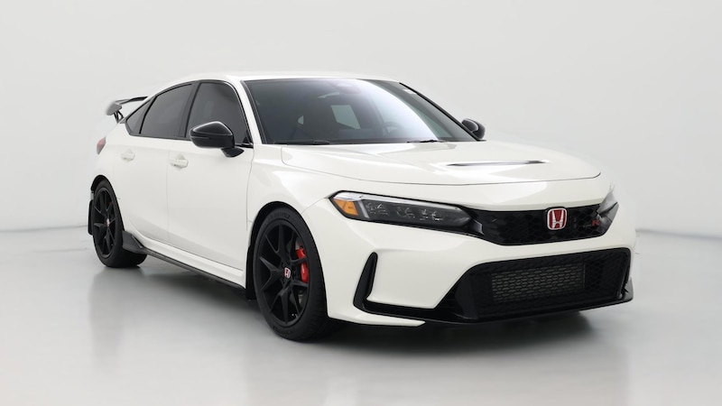 2024 Honda Civic Type R Hero Image