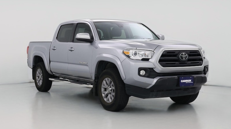2019 Toyota Tacoma SR5 Hero Image