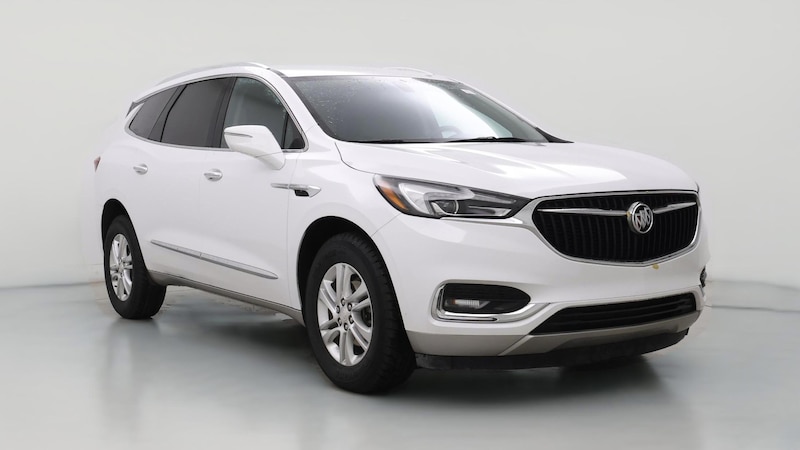2020 Buick Enclave Essence Hero Image