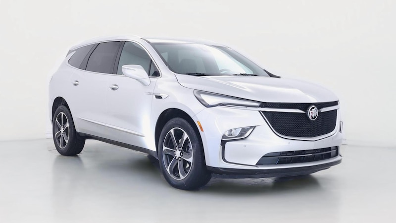 2022 Buick Enclave Essence Hero Image