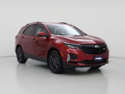 2024 Chevrolet Equinox RS -
                Pharr, TX