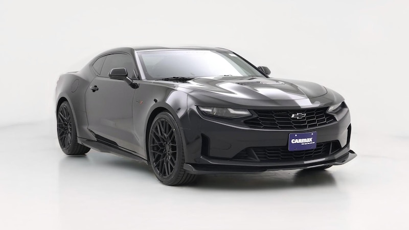 2021 Chevrolet Camaro  Hero Image