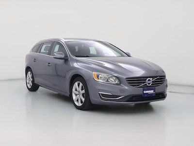 2017 Volvo V60 T5 -
                  Richmond, TX