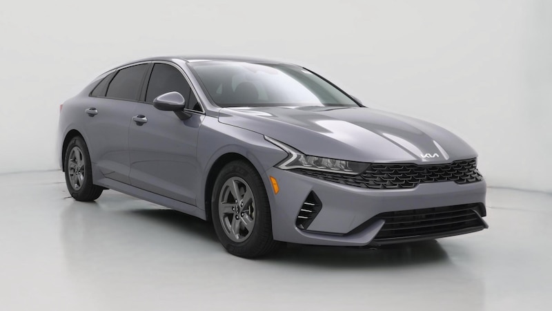 2023 Kia K5 LXS Hero Image