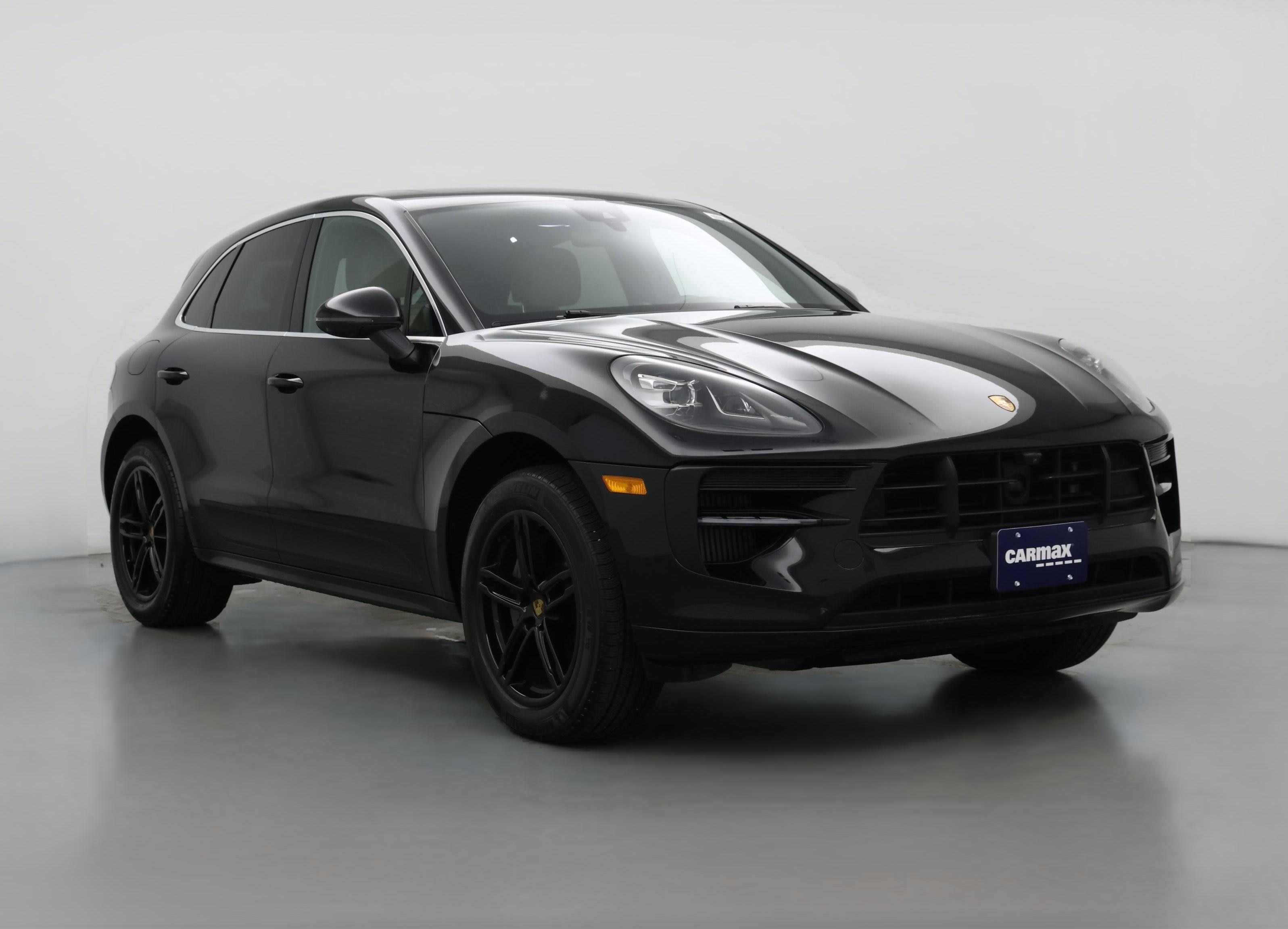 Thumbnail: 2020 Porsche Macan - 1