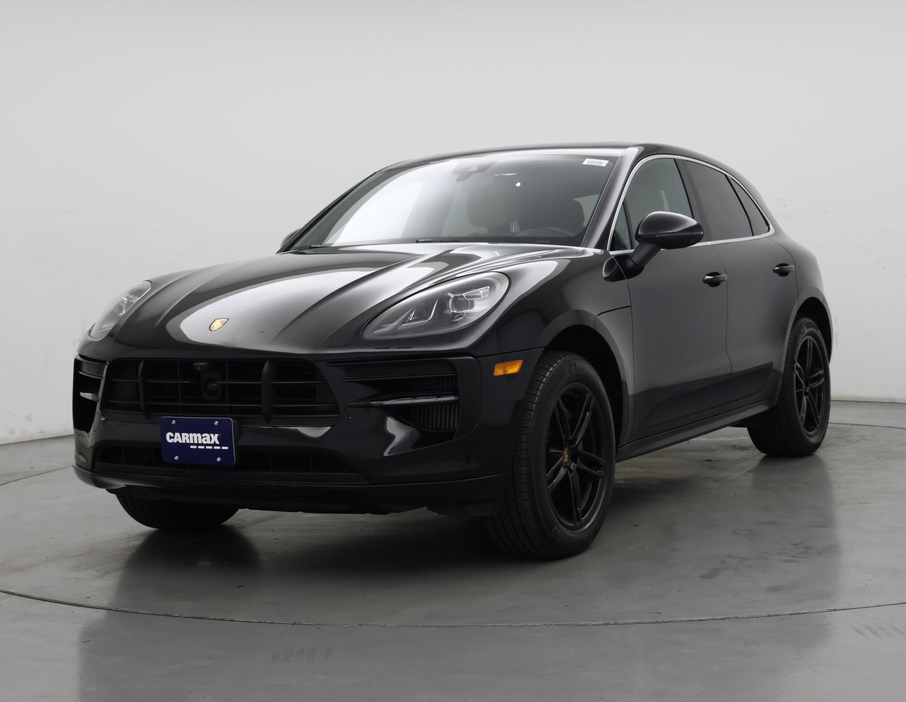 Thumbnail: 2020 Porsche Macan - 4