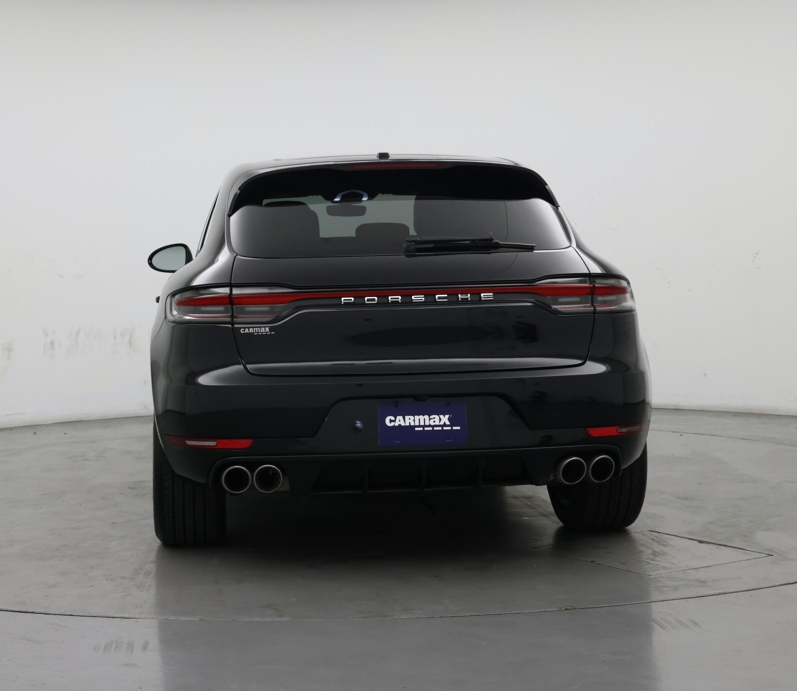 Thumbnail: 2020 Porsche Macan - 6