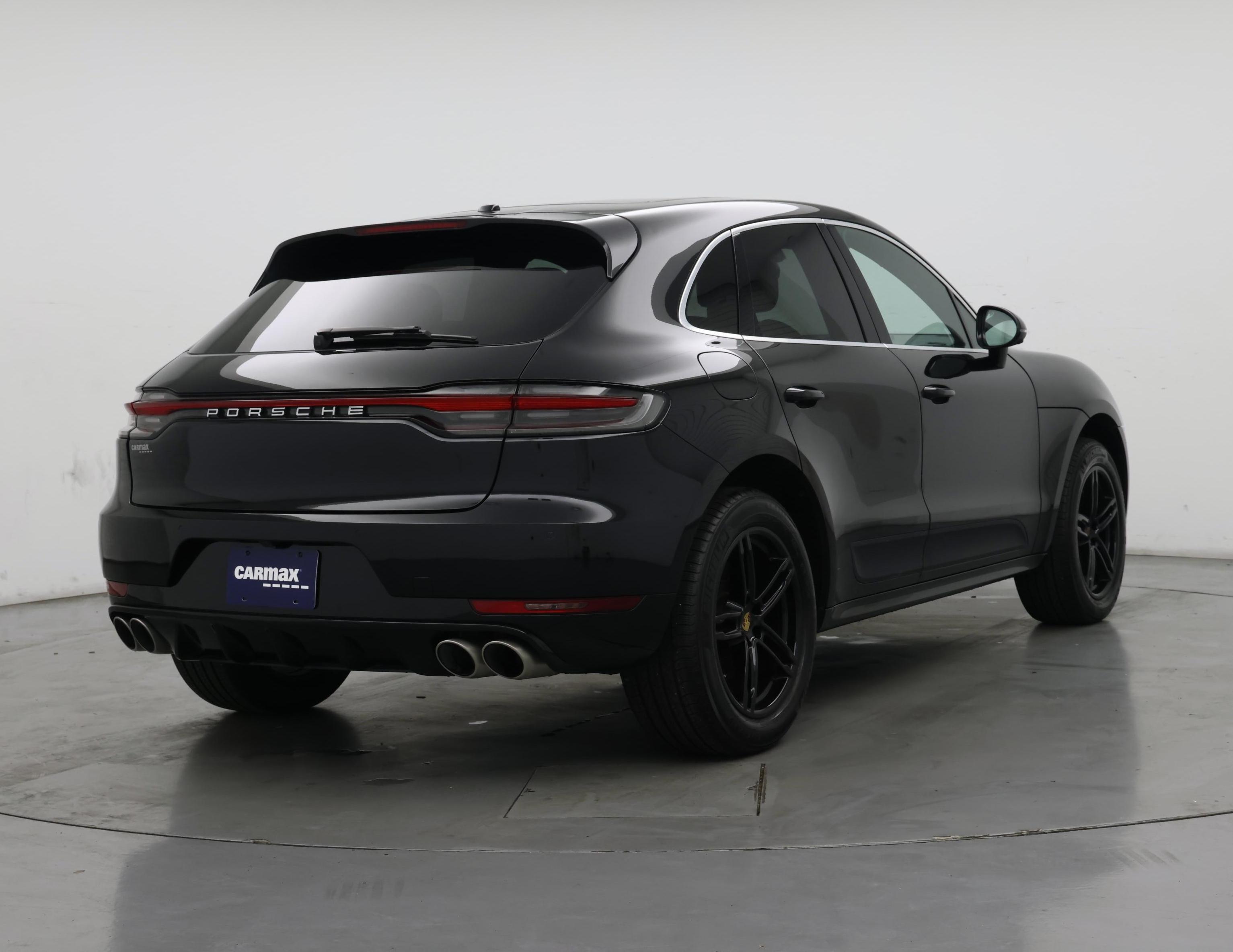 Thumbnail: 2020 Porsche Macan - 8