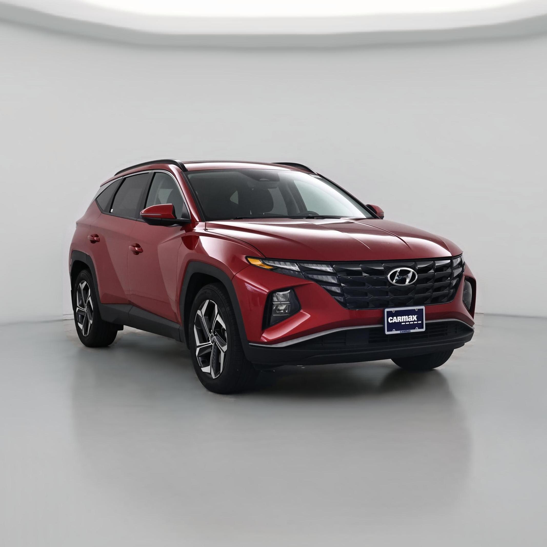 Thumbnail: 2022 Hyundai Tucson - 1