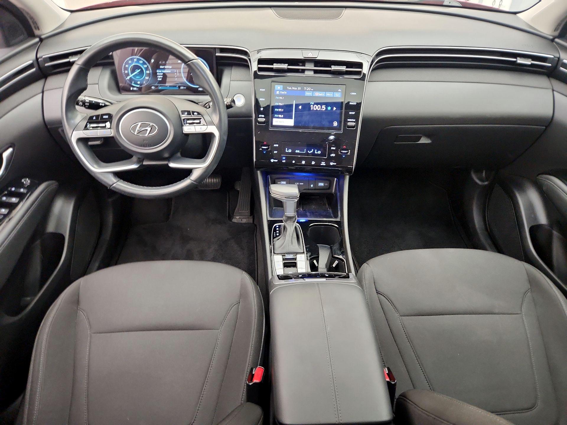 Thumbnail: 2022 Hyundai Tucson - 9