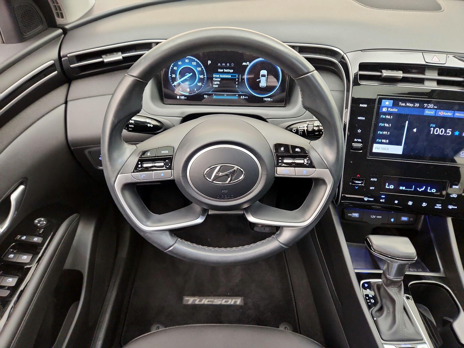Thumbnail: 2022 Hyundai Tucson - 10