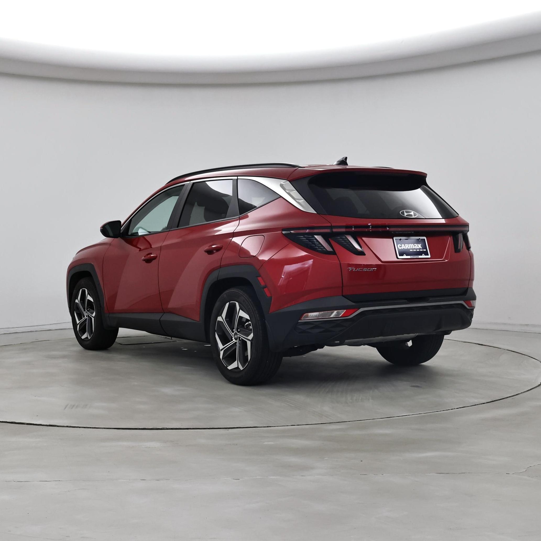 Thumbnail: 2022 Hyundai Tucson - 2