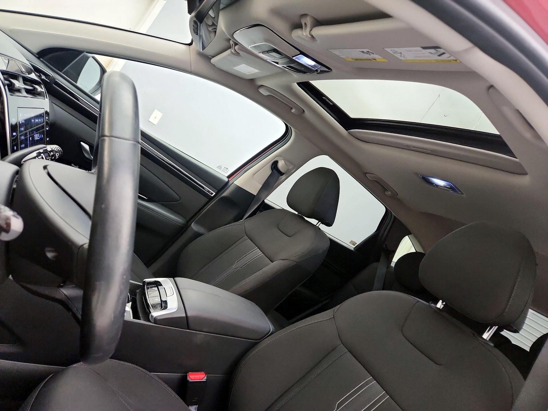 Thumbnail: 2022 Hyundai Tucson - 19