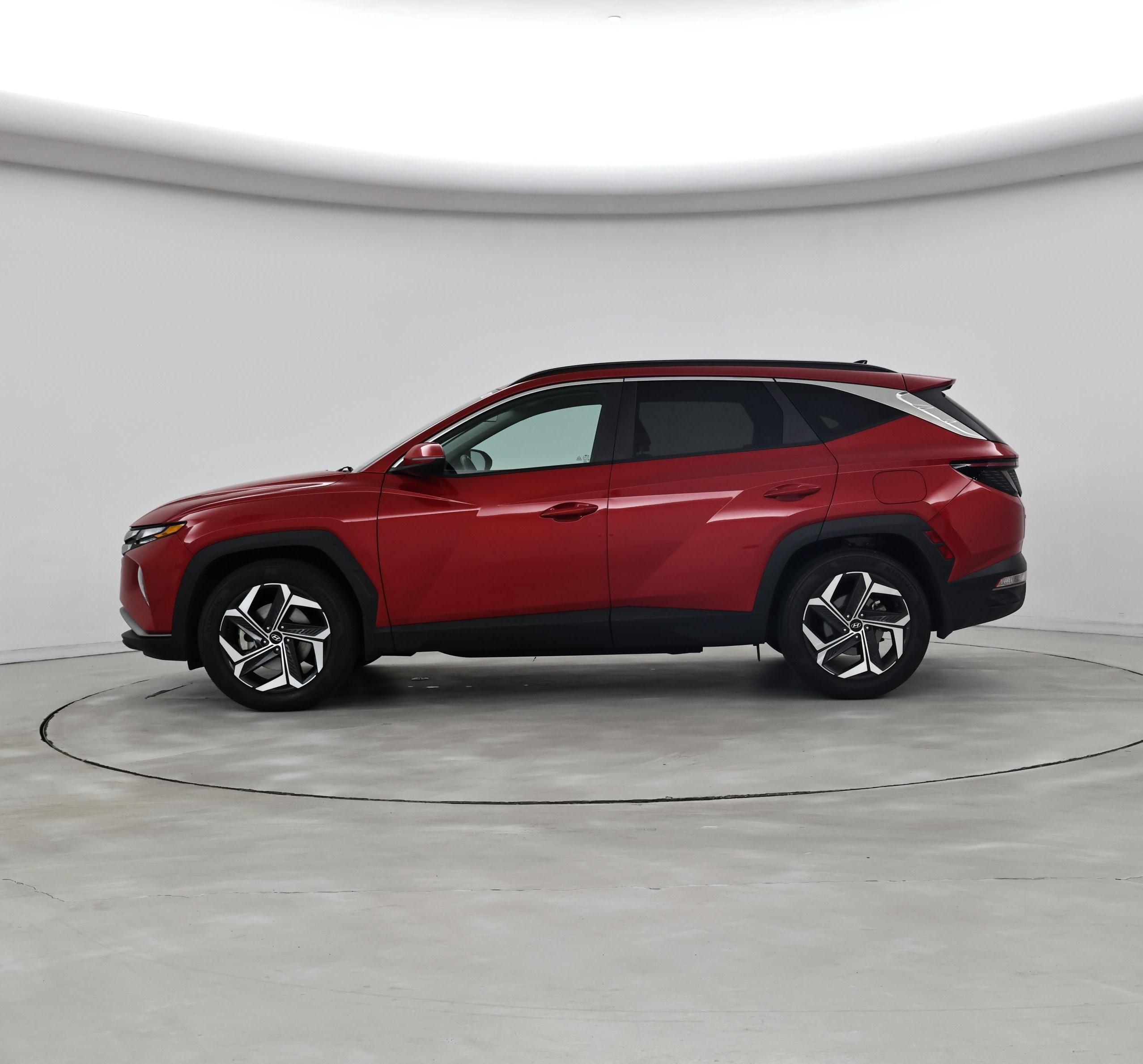 Thumbnail: 2022 Hyundai Tucson - 3