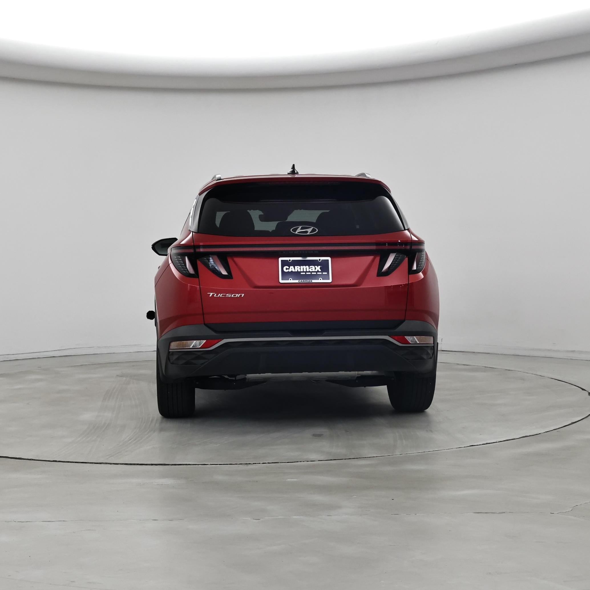 Thumbnail: 2022 Hyundai Tucson - 6