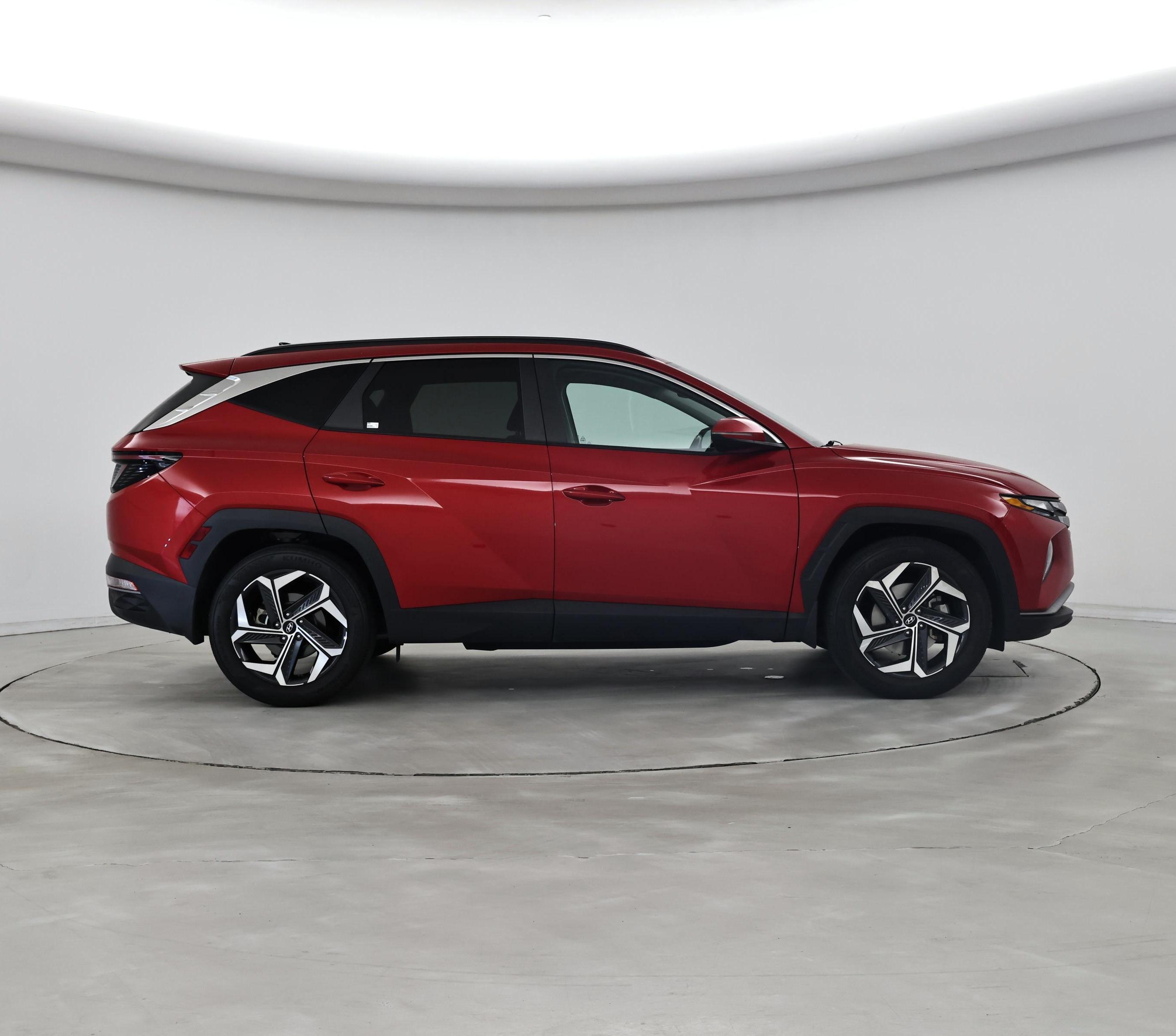 Thumbnail: 2022 Hyundai Tucson - 7