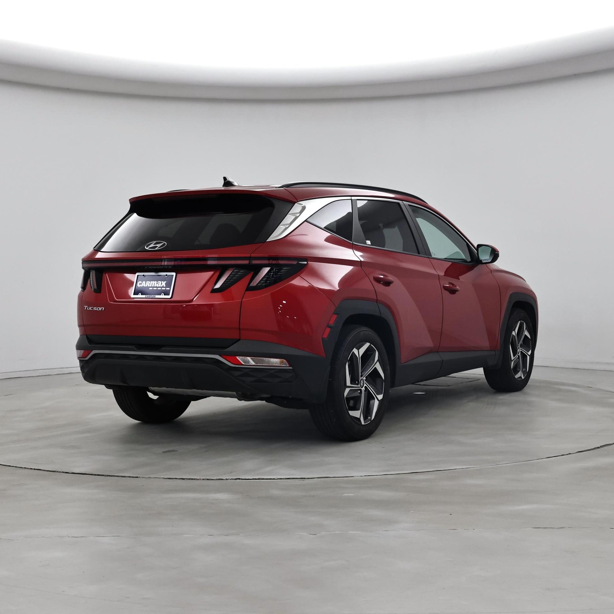 Thumbnail: 2022 Hyundai Tucson - 8