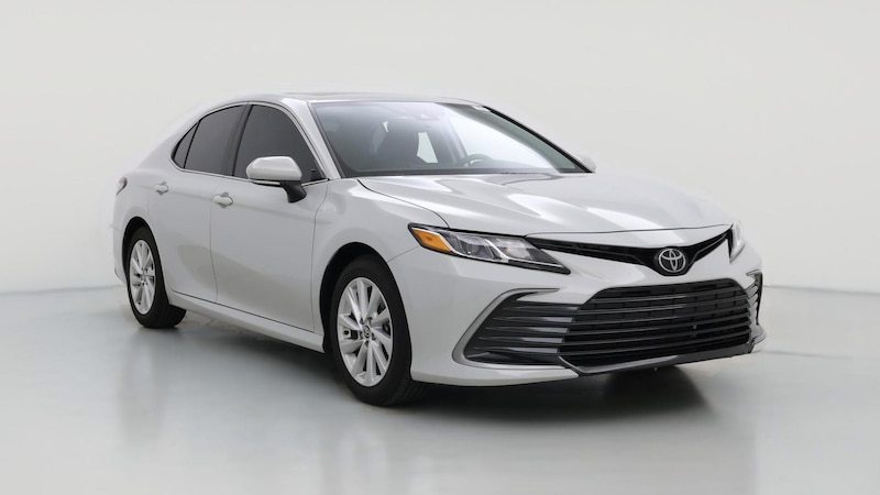 2024 Toyota Camry LE Hero Image