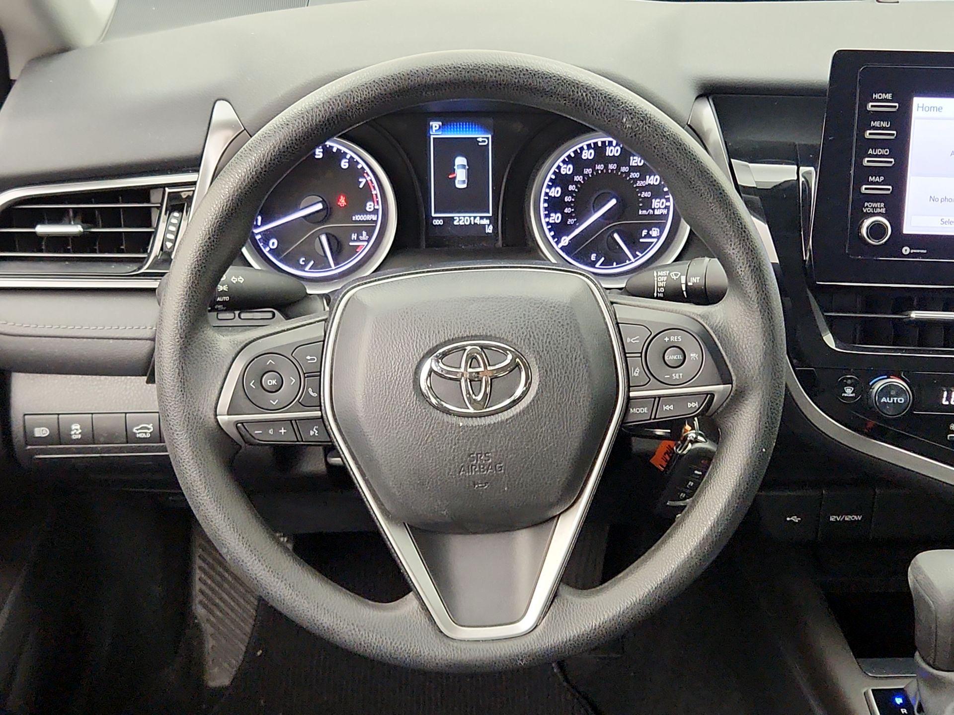 Thumbnail: 2022 Toyota Camry - 10