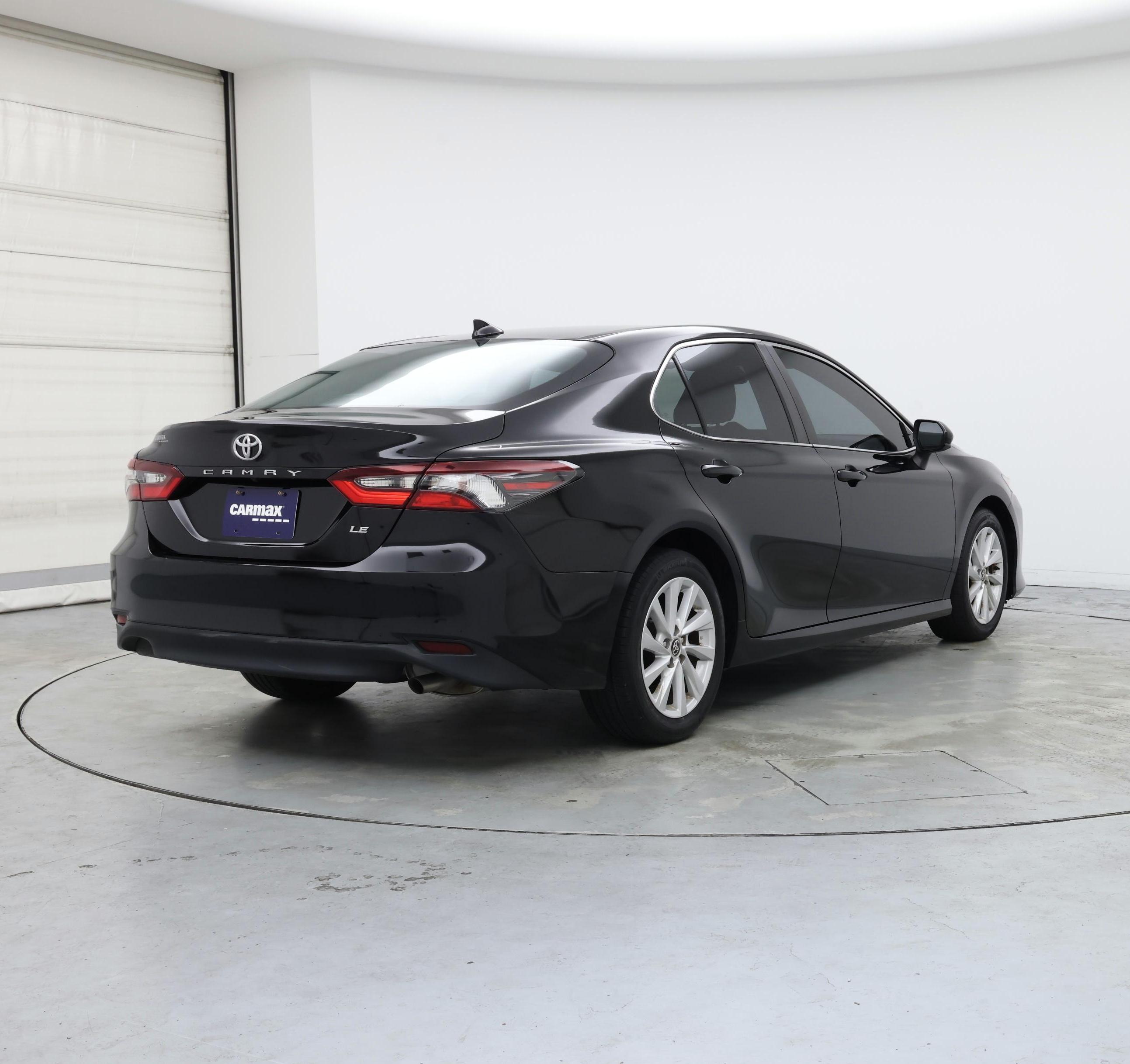 Thumbnail: 2022 Toyota Camry - 8