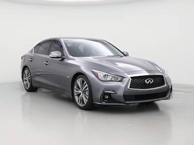 2019 INFINITI Q50 Sport -
                  Clermont, FL