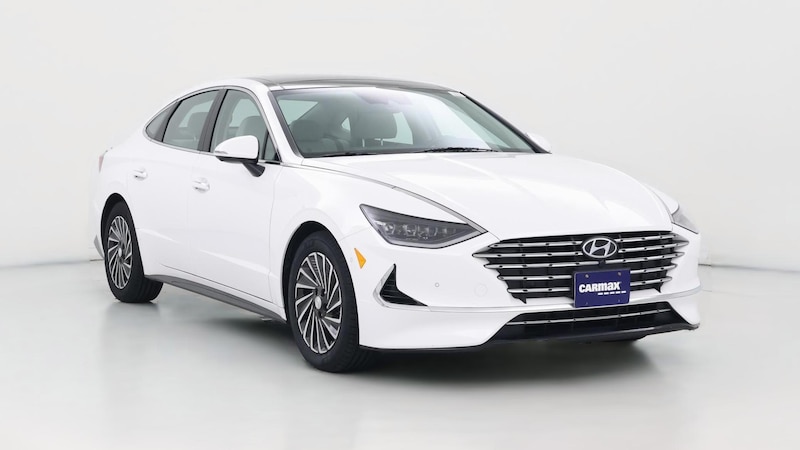 2023 Hyundai Sonata Limited Hero Image