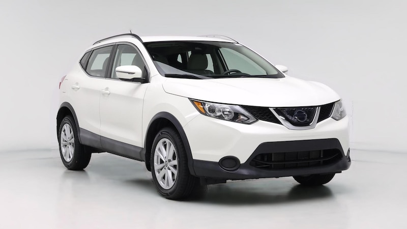 2019 Nissan Rogue Sport SV Hero Image
