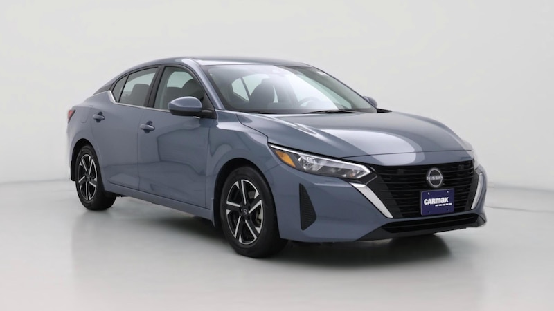 2024 Nissan Sentra SV Hero Image