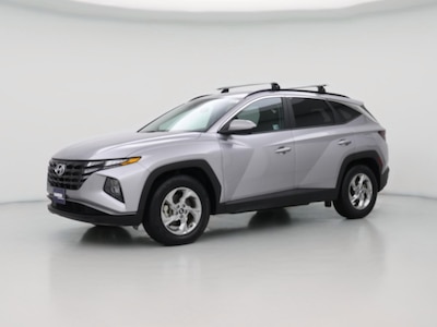 2024 Hyundai Tucson SEL -
                Pharr, TX