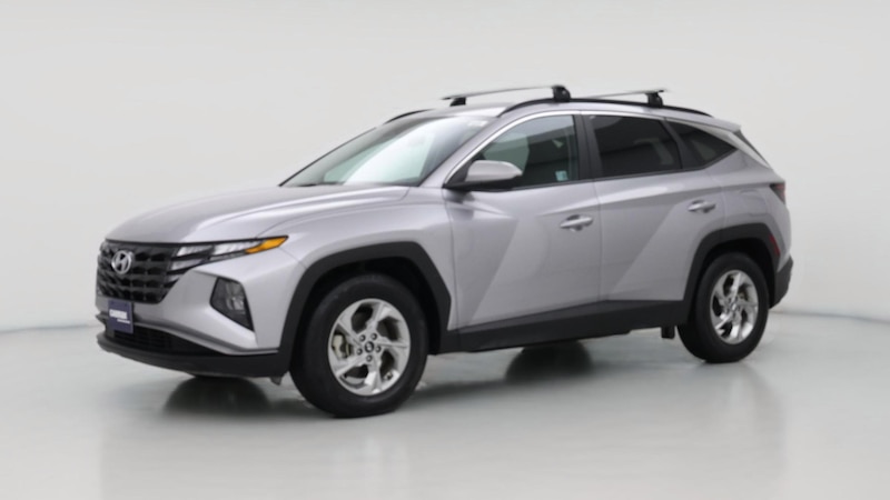 2024 Hyundai Tucson SEL Hero Image