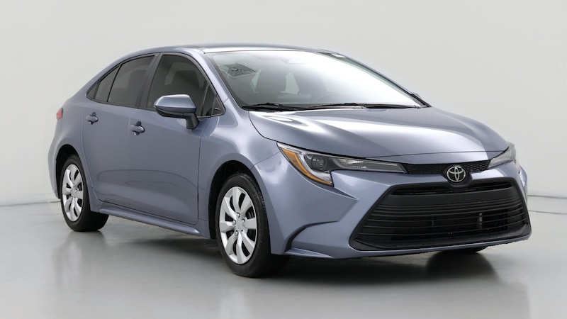 2023 Toyota Corolla LE Hero Image