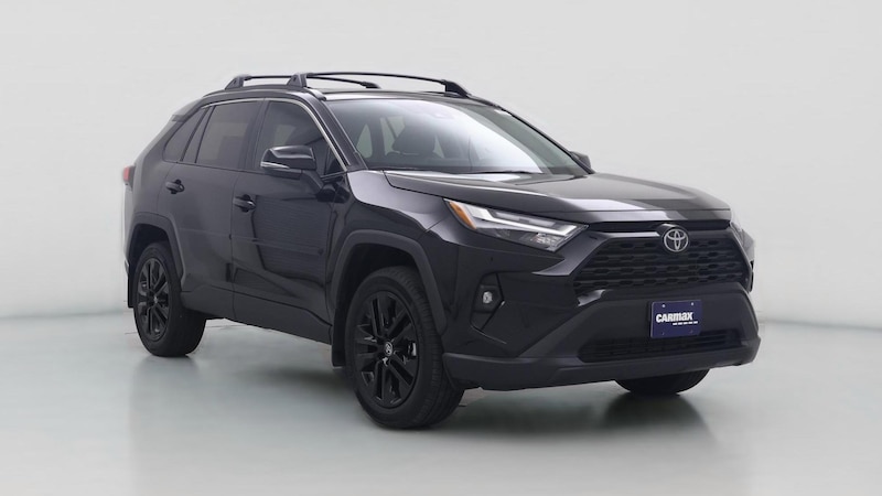 2023 Toyota RAV4 XLE Premium Hero Image