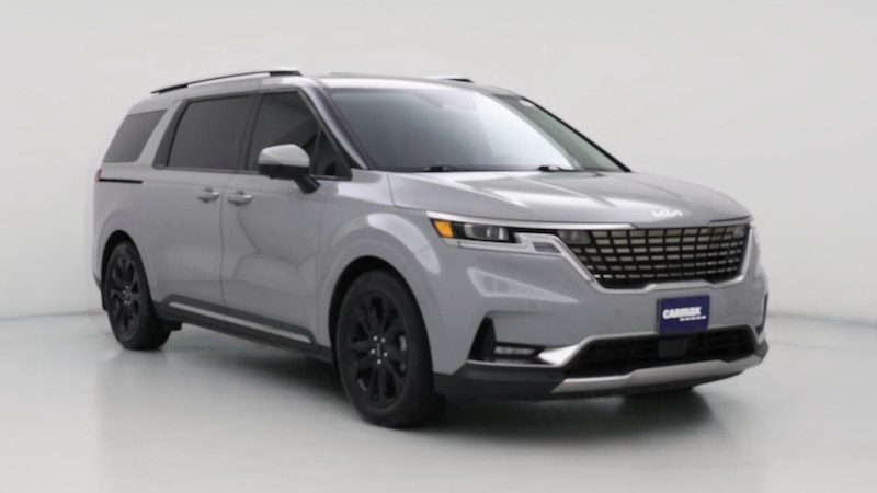 2023 Kia Carnival SX Prestige Hero Image