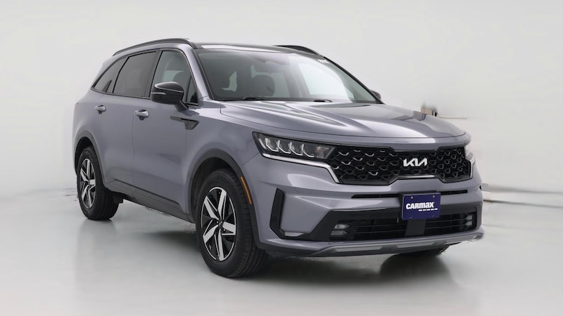 2022 Kia Sorento EX Hero Image