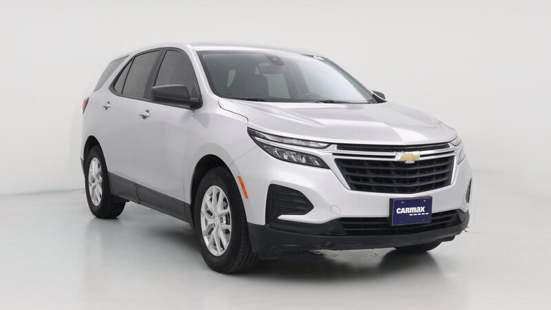2022 Chevrolet Equinox LS Hero Image