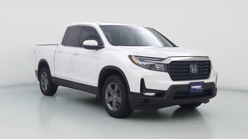 2023 Honda Ridgeline RTL Hero Image