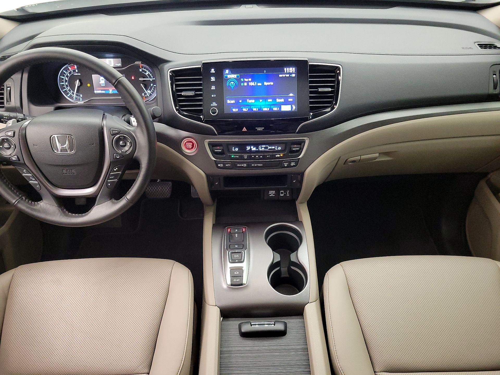 Thumbnail: 2023 Honda Ridgeline - 9