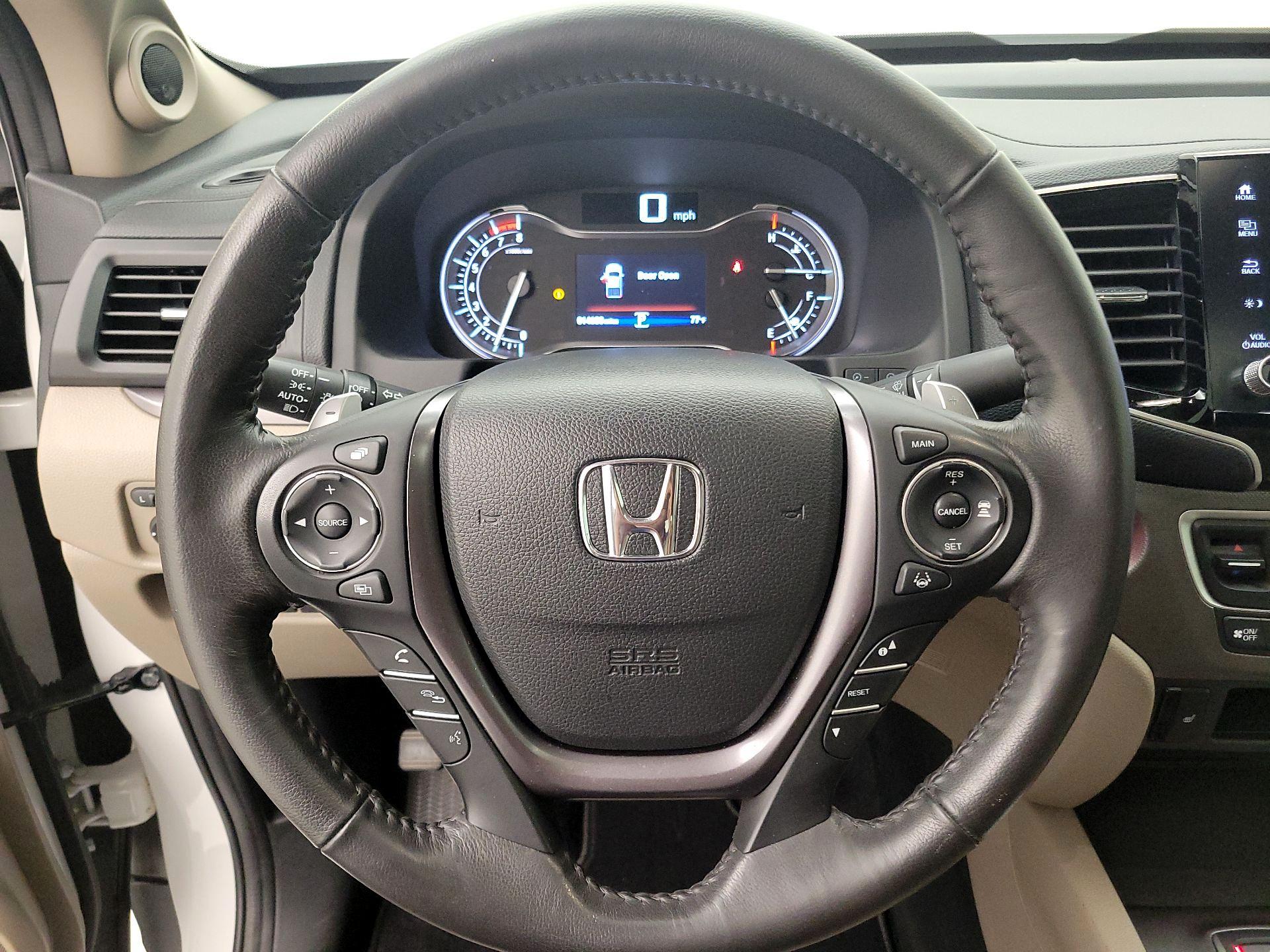 Thumbnail: 2023 Honda Ridgeline - 10