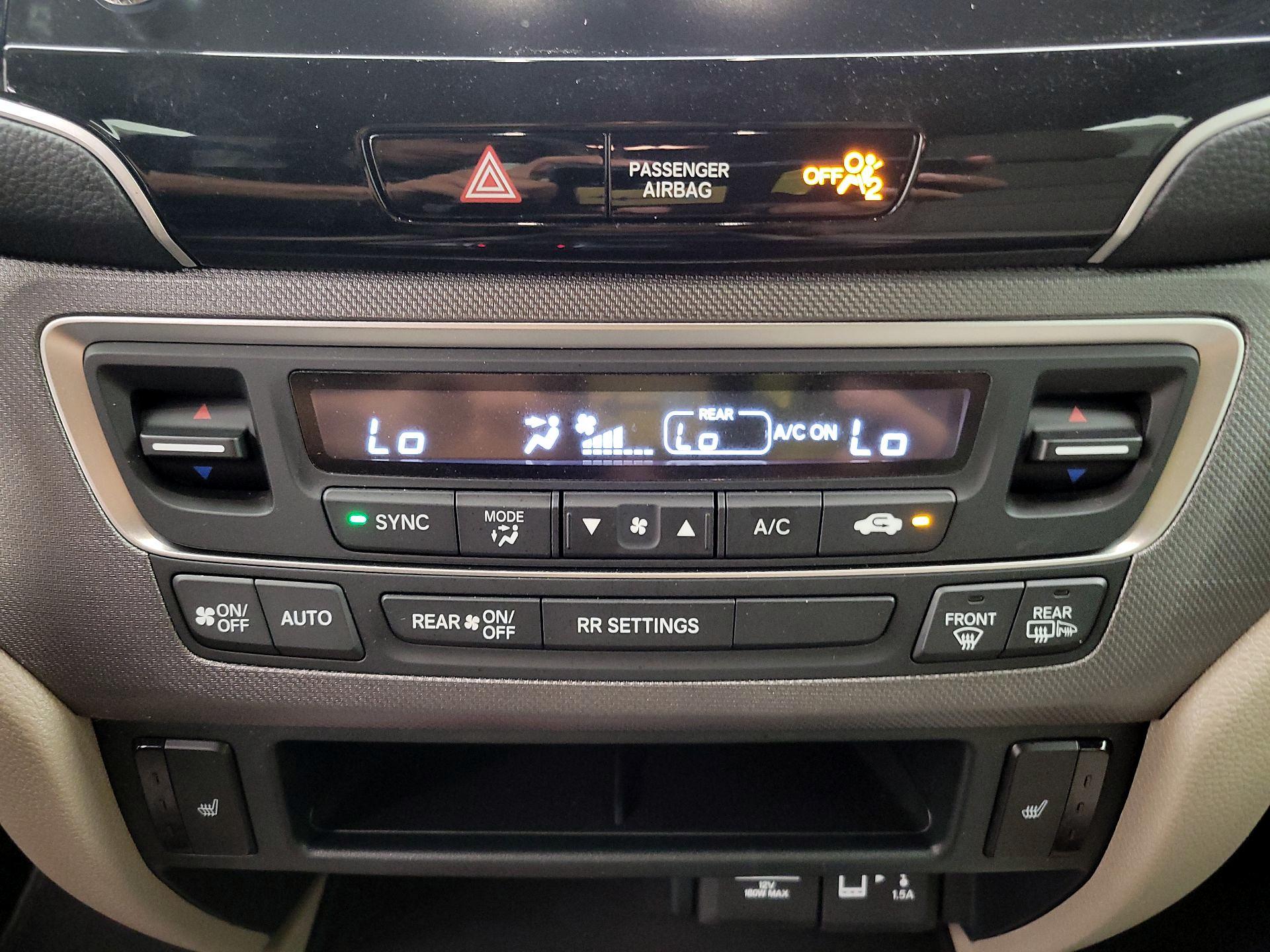 Thumbnail: 2023 Honda Ridgeline - 16