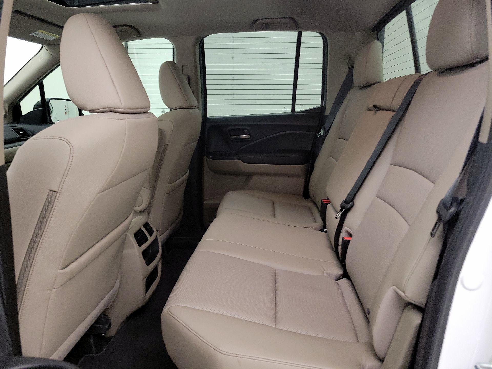 Thumbnail: 2023 Honda Ridgeline - 20