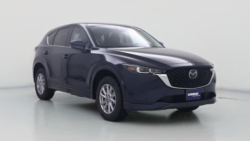 2024 Mazda CX-5 S Select Hero Image