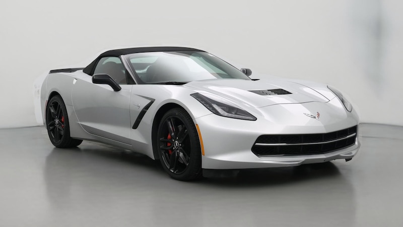 2014 Chevrolet Corvette Stingray Hero Image